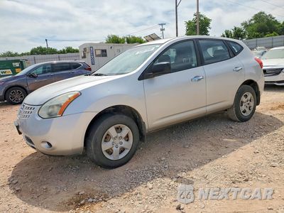2010 NISSAN ROGUE S JN8AS5MV1AW608033 - główne zdjęcie licytacji z USA - miniatura