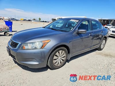 2010 HONDA ACCORD LX 1HGCP2F38AA138615 - główne zdjęcie licytacji z USA - miniatura
