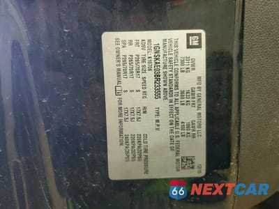 Zdjęcie 13 z 13 samochodu: 2011 CHEVROLET TAHOE K1500 LS VIN:1GNSKAE03BR233555 - miniatura