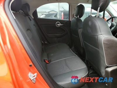 Zdjęcie 10 z 12 samochodu: 2016 FIAT 500X TREKKING VIN:ZFBCFYCT2GP513500 - miniatura
