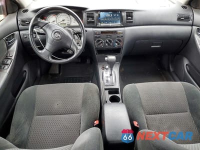 Zdjęcie 8 z 12 samochodu: 2008 TOYOTA COROLLA S VIN:1NXBR32E38Z990960 - miniatura
