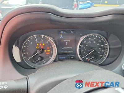 Zdjęcie 9 z 12 samochodu: 2023 INFINITI Q50 SENSORY VIN:JN1EV7CR1PM542398 - miniatura