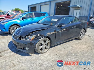 2010 LEXUS IS 350 JTHFE2C25A2502351 - główne zdjęcie licytacji z USA - miniatura