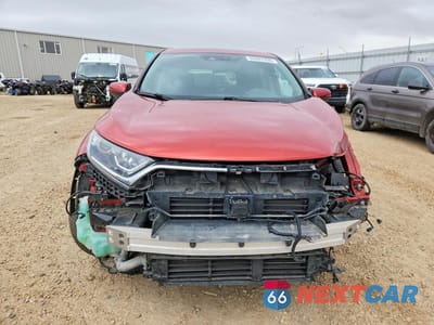 Piąte zdjęcie samochodu w środku: 2019 HONDA CR-V EX VIN:2HKRW2H52KH124925 - miniatura