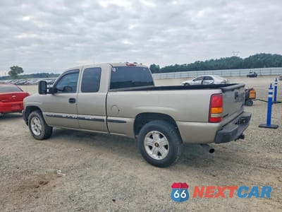 Drugie zdjęcie samochodu z przodu: 1999 GMC NEW SIERRA K1500 VIN:1GTEK19T0XE509117 - miniatura