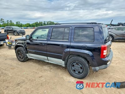 Drugie zdjęcie samochodu z przodu: 2011 JEEP PATRIOT VIN:1J4NT1GA7BD175286 - miniatura