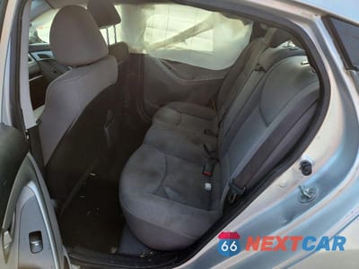 Zdjęcie 10 z 13 samochodu: 2014 HYUNDAI ELANTRA SE VIN:KMHDH4AE5EU184875 - miniatura