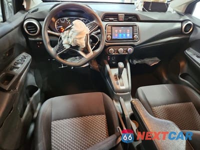 Zdjęcie 8 z 12 samochodu: 2022 NISSAN VERSA S VIN:3N1CN8DV5NL862176 - miniatura
