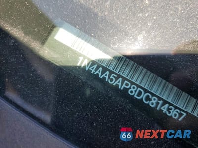 Zdjęcie 12 z 12 samochodu: 2013 NISSAN MAXIMA 3.5 S VIN:1N4AA5AP8DC814367 - miniatura