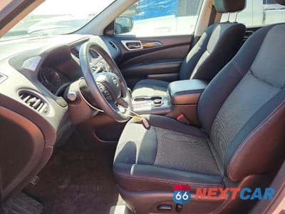Zdjęcie 7 z 13 samochodu: 2018 NISSAN PATHFINDER SV VIN:5N1DR2MM5JC626946 - miniatura