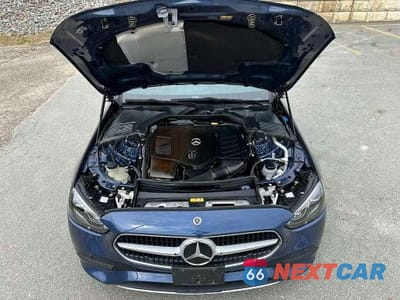 Zdjęcie 9 z 10 samochodu: 2024 MERCEDES-BENZ C 300 VIN:W1KAF4GB0RR170763 - miniatura