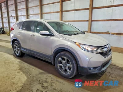 Czwarte zdjęcie samochodu z boku: 2018 HONDA CR-V EXL VIN:2HKRW2H81JH684699 - miniatura