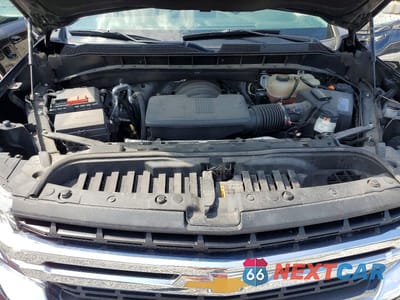 Zdjęcie 11 z 12 samochodu: 2020 CHEVROLET SILVERADO K1500 LT VIN:3GCUYDED6LG409617 - miniatura