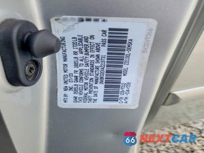 Zdjęcie 13 z 13 samochodu: 2004 TOYOTA COROLLA S VIN:1NXBR32EX4Z219731 - miniatura