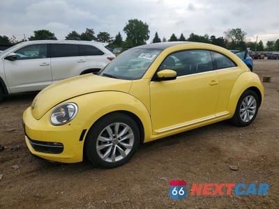2013 VOLKSWAGEN BEETLE 3VWJL7AT1DM669410 - główne zdjęcie licytacji z USA - miniatura