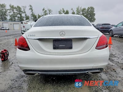 Zdjęcie 6 z 12 samochodu: 2021 MERCEDES-BENZ C 300 VIN:W1KWF8DB3MR610758 - miniatura