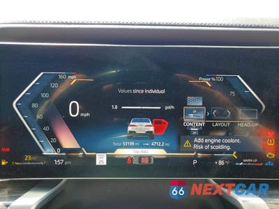 Zdjęcie 9 z 12 samochodu: 2023 BMW 740 I VIN:WBA23EH00PCM83724 - miniatura