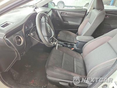Zdjęcie 7 z 12 samochodu: 2018 TOYOTA COROLLA LE VIN:2T1BURHE1JC052598 - miniatura