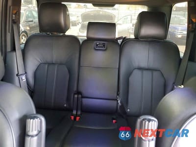 Zdjęcie 10 z 13 samochodu: 2012 LAND ROVER RANGE ROVER HSE VIN:SALME1D49CA368223 - miniatura