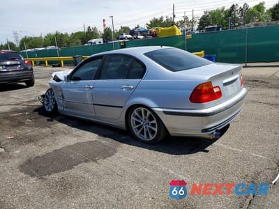 Drugie zdjęcie samochodu z przodu: 2000 BMW 328I VIN:WBAAM5335YEJ40293 - miniatura
