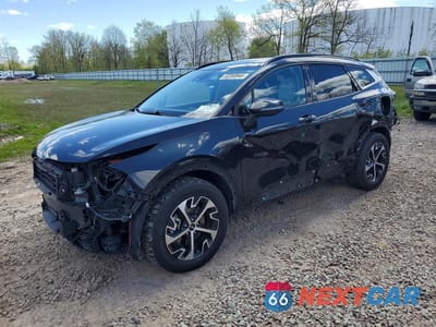 2023 KIA SPORTAGE EX KNDPVCAG3P7041222 - główne zdjęcie licytacji z USA - miniatura