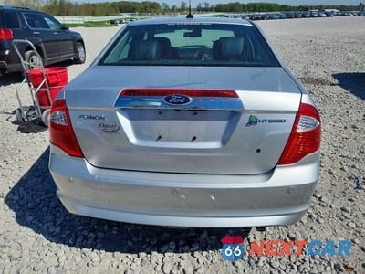 Zdjęcie 6 z 12 samochodu: 2011 FORD FUSION HYBRID VIN:3FADP0L33BR154259 - miniatura