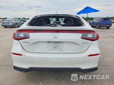 Zdjęcie 6 z 13 samochodu: 2024 HONDA CIVIC SPORT VIN:19XFL2H86RE018658 - miniatura