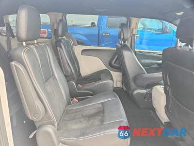 Zdjęcie 11 z 13 samochodu: 2017 DODGE GRAND CARAVAN SXT VIN:2C4RDGCG9HR595946 - miniatura