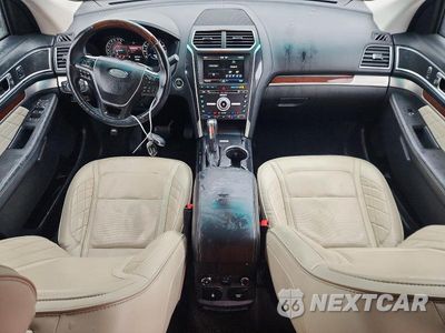 Zdjęcie 8 z 13 samochodu: 2016 FORD EXPLORER PLATINUM VIN:1FM5K8HT6GGC71610 - miniatura
