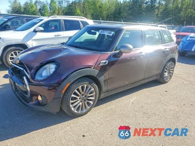 2016 MINI COOPER CLUBMAN WMWLN5C56G2E06849 - główne zdjęcie licytacji z USA - miniatura