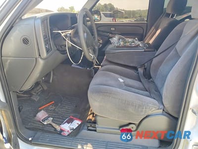 Zdjęcie 7 z 12 samochodu: 2007 CHEVROLET SILVERADO C1500 CLASSIC CREW CAB VIN:2GCEC13V871183365 - miniatura