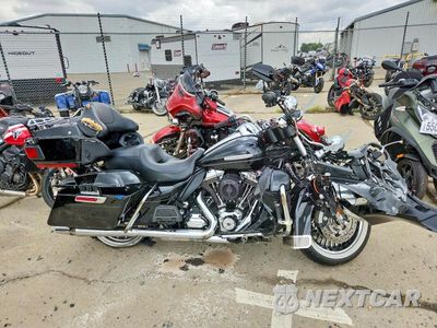 2011 HARLEY-DAVIDSON FLHTK 1HD1KEM34BB651427 - główne zdjęcie licytacji z USA - miniatura