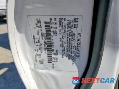 Zdjęcie 12 z 12 samochodu: 2007 FORD TAURUS SE VIN:1FAFP53U77A187751 - miniatura
