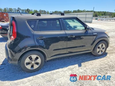 Trzecie zdjęcie samochodu z tyłu: 2015 KIA SOUL BASE VIN:KNDJN2A2XF7781594 - miniatura
