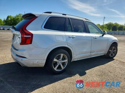 Trzecie zdjęcie samochodu z tyłu: 2016 VOLVO XC90 T5 VIN:YV4102XK9G1056690 - miniatura