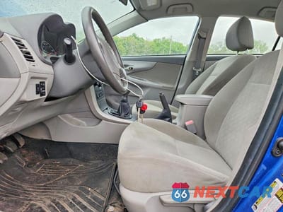 Zdjęcie 7 z 12 samochodu: 2010 TOYOTA COROLLA BASE VIN:2T1BU4EE2AC312918 - miniatura