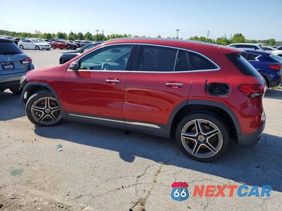 Drugie zdjęcie samochodu z przodu: 2021 MERCEDES-BENZ GLA 250 4MATIC VIN:W1N4N4HB6MJ179962 - miniatura