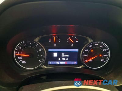 Zdjęcie 9 z 14 samochodu: 2020 GMC TERRAIN SLT VIN:3GKALVEV6LL310372 - miniatura