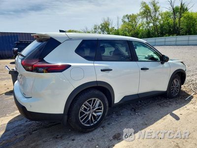 Trzecie zdjęcie samochodu z tyłu: 2025 NISSAN ROGUE S VIN:5N1BT3AA1SC864979 - miniatura