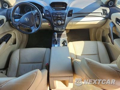 Zdjęcie 8 z 13 samochodu: 2015 ACURA RDX VIN:5J8TB4H34EL000572 - miniatura