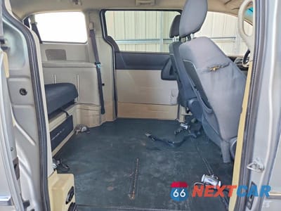 Zdjęcie 11 z 13 samochodu: 2010 DODGE GRAND CARAVAN SXT VIN:2D4RN5D10AR130721 - miniatura