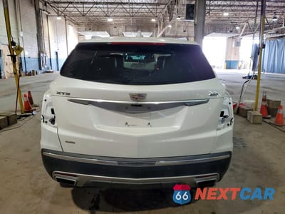 Zdjęcie 6 z 14 samochodu: 2022 CADILLAC XT5 PREMIUM LUXURY VIN:1GYKNDRS4NZ174107 - miniatura
