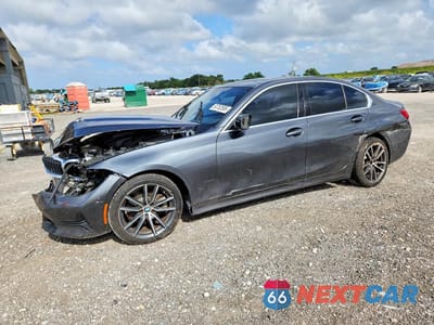 2019 BMW 330I WBA5R1C56KAJ98439 - główne zdjęcie licytacji z USA - miniatura