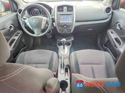 Zdjęcie 8 z 12 samochodu: 2019 NISSAN VERSA SV VIN:3N1CN7AP7KL839512 - miniatura