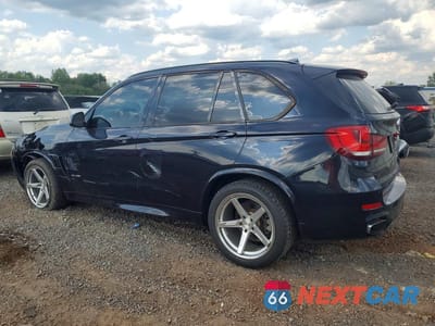 Drugie zdjęcie samochodu z przodu: 2014 BMW X5 XDRIVE35I VIN:5UXKR0C54E0K45038 - miniatura
