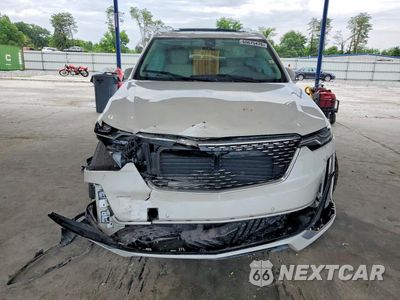 Piąte zdjęcie samochodu w środku: 2020 CADILLAC XT6 PREMIUM LUXURY VIN:1GYKPCRS6LZ237841 - miniatura