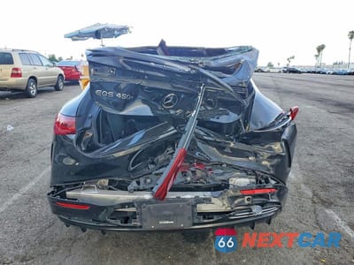 Zdjęcie 6 z 12 samochodu: 2023 MERCEDES-BENZ EQS SEDAN 450+ VIN:W1KCG2DB9PA032584 - miniatura