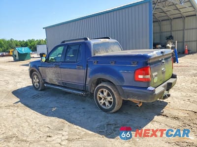 Drugie zdjęcie samochodu z przodu: 2007 FORD EXPLORER SPORT TRAC XLT VIN:1FMEU31K77UA05934 - miniatura