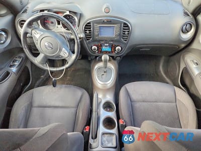 Zdjęcie 8 z 12 samochodu: 2011 NISSAN JUKE S VIN:JN8AF5MV5BT007151 - miniatura