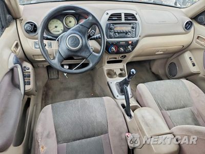 Zdjęcie 8 z 14 samochodu: 2001 TOYOTA RAV4 BASE VIN:JTEGH20V710021374 - miniatura